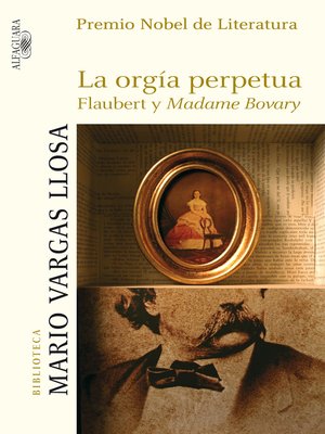 cover image of La orgía perpetua